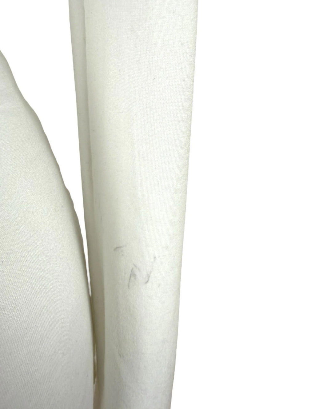 Pretty Little Thing White Mini Dress Wrap Detail Women’s UK Size 8
