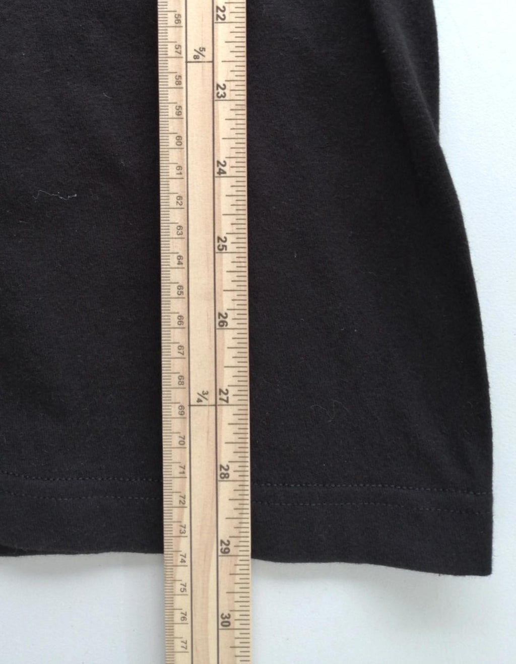 Funny Cute Animal Graphic Print T-Shirt Men's Size L Black Crew Neck 100% Cotton