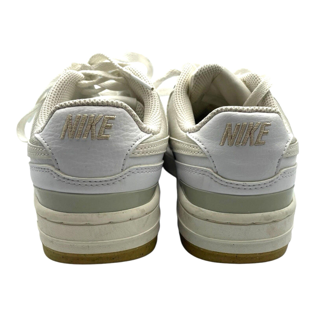 Nike Trainers Gamma Force White Phantom Women’s UK Size 4