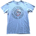 Star Wars T-Shirt Men's UK Size M Grey Imperial Alumni Crew Neck Graphic Print