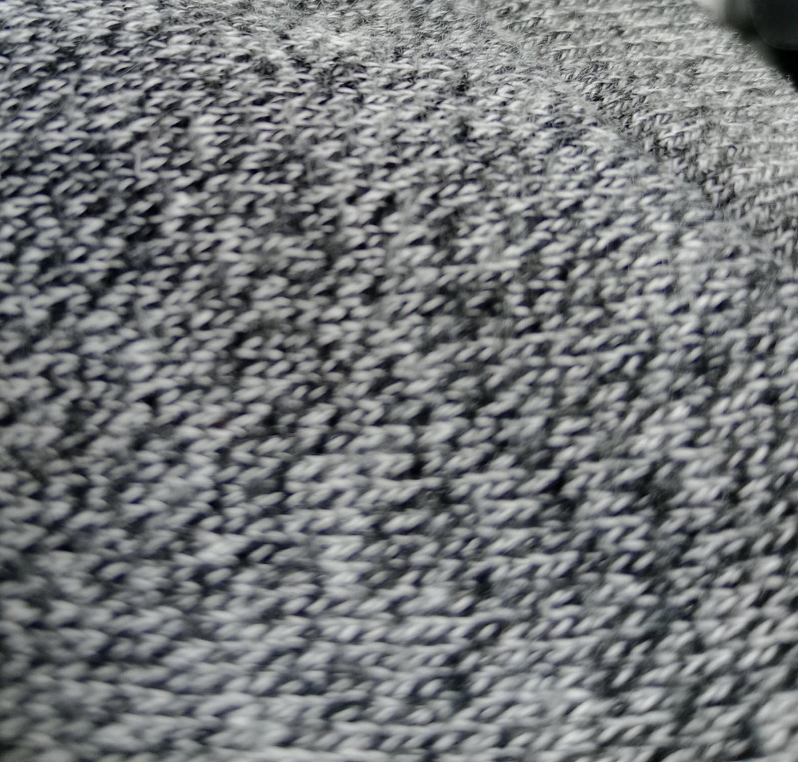 Very Jumper Men's UK Size XL Blue Grey Long Sleeve Crew Neck Easy Care Sweater