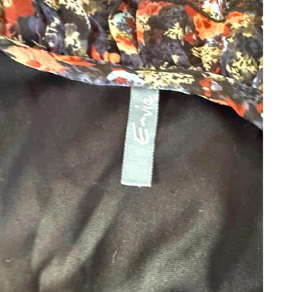 E-vie Multicolour Floral Dress Mini Women’s UK Size 10