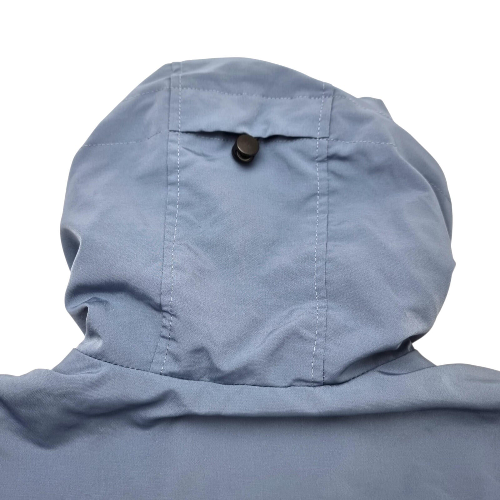 Glacier Point Jacket Men's UK Size S Blue Hooded Softshell Fleece Lined Coat