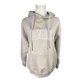 Pull&Bear Beige Oversized Hoodie Venice Women’s UK Size XS