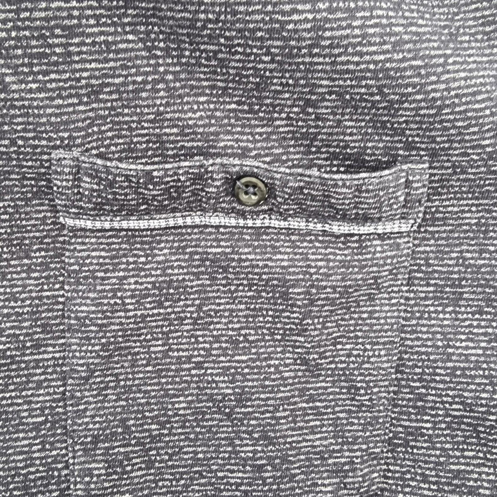 Next Polo Shirt Blue Smart Casual Pocket Men's UK Size Large L