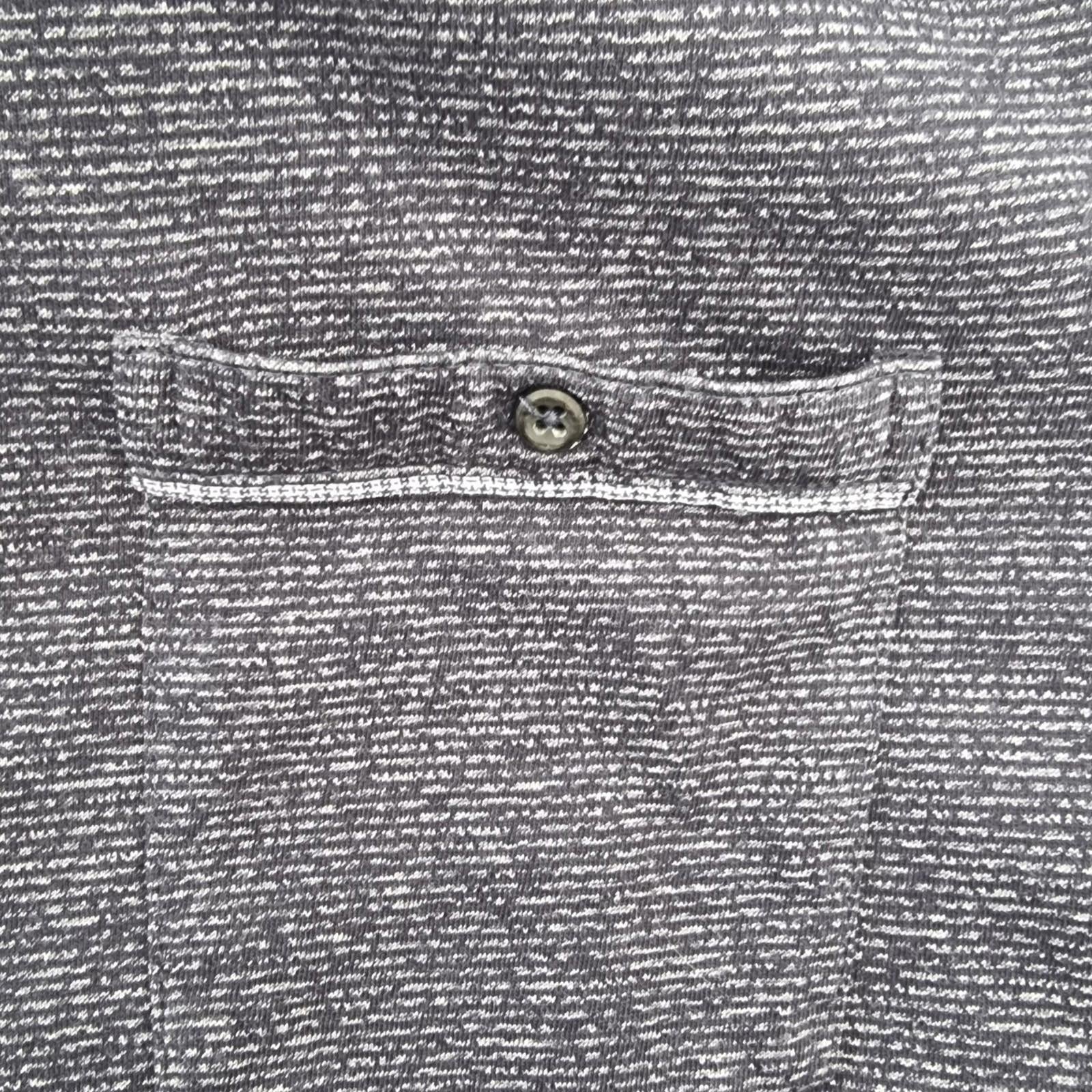 Next Polo Shirt Blue Smart Casual Pocket Men's UK Size Large L