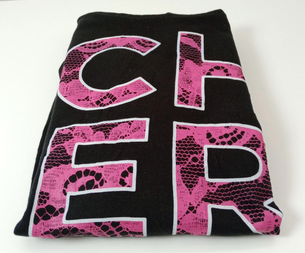 Cher Hoodie Men's UK Size M Black Hooded Pockets Cotton Rich Easy Care