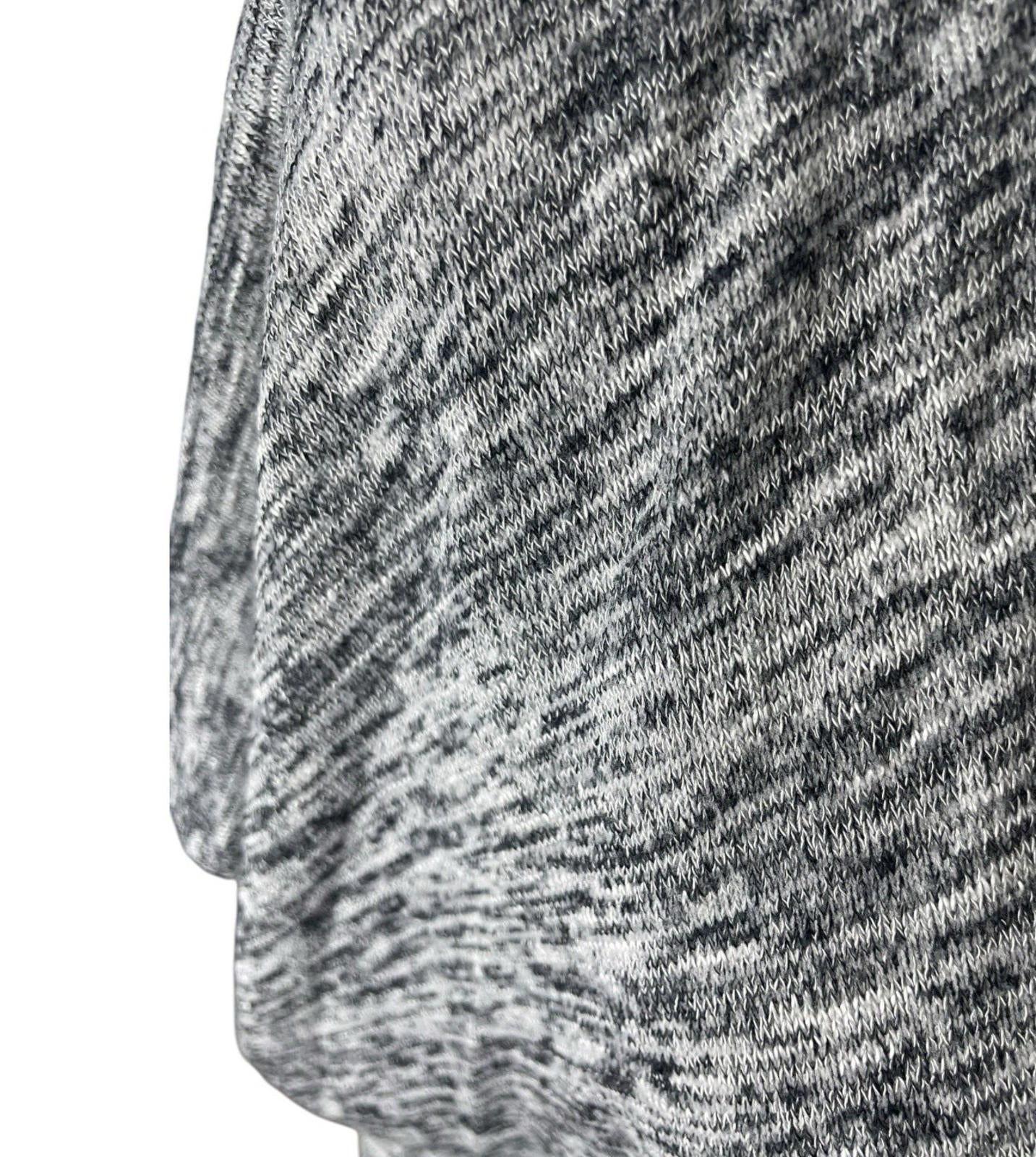 Atmosphere Grey Thin Cardigan Long Short Sleeve Women’s UK Size S/M