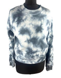 90 Degree Grey Sweater Jumper Tie Dye Effect Women’s UK Size S