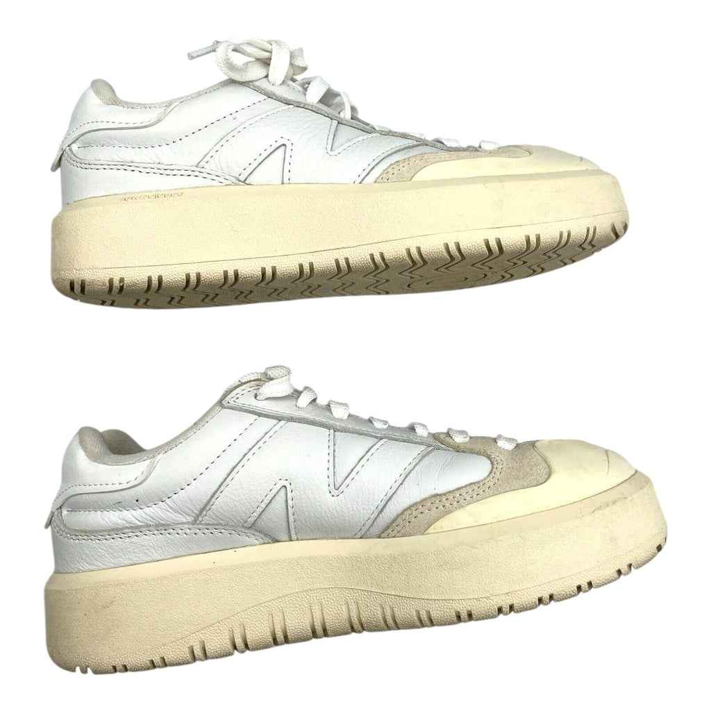 New Balance CT302 Trainers White Women's UK Size 4