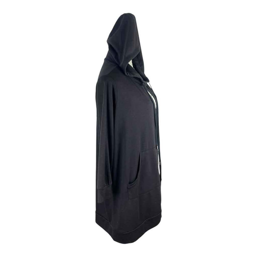 Cyrus London Oversized Long Jacket Hooded Women’s UK Size 8-10 (0X)