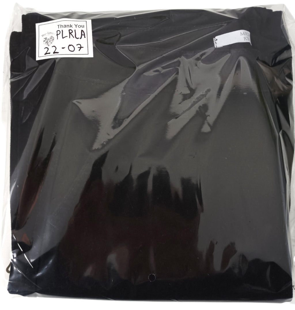Michelle Keegan Cargo Jeans Women's UK Size 10 Black 100% Cotton Pockets Zip
