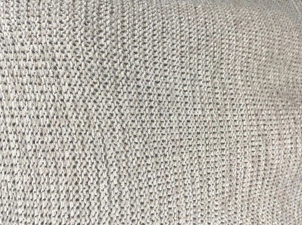 Wallis Knit Jumper Beige With Button Detail Women's UK Size 12-14