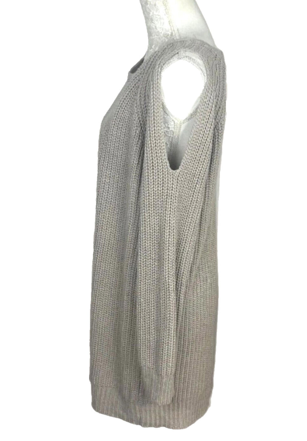 Capsule Knit Jumper Cut Out Shoulder Women's UK Size 20-22