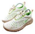 Nike Free Run Trail Men's Trainers UK Size 7 Happy Pineapple Cork Sneakers