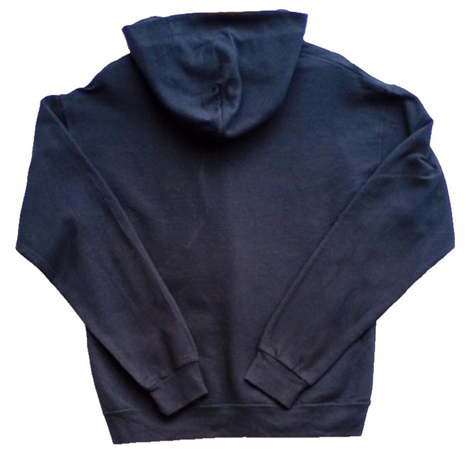Stranger Things Hoodie Men's UK Size M Black Jersey Hooded Pockets Poly/Cotton