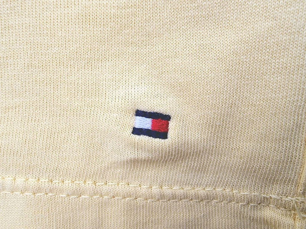 Tommy Hilfiger T-Shirt 100% Cotton Women's UK Size S Small