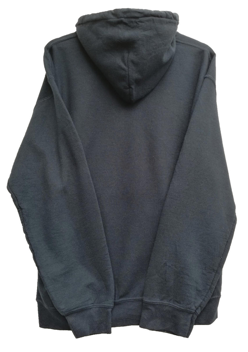 Graphic Print Hoodie Men's Size M Navy Blue Jersey Board Game Club