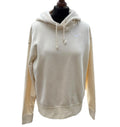 Nike Beige Hooded Sweatshirt Long Sleeve Logo Women’s UK Size XS Hoodie