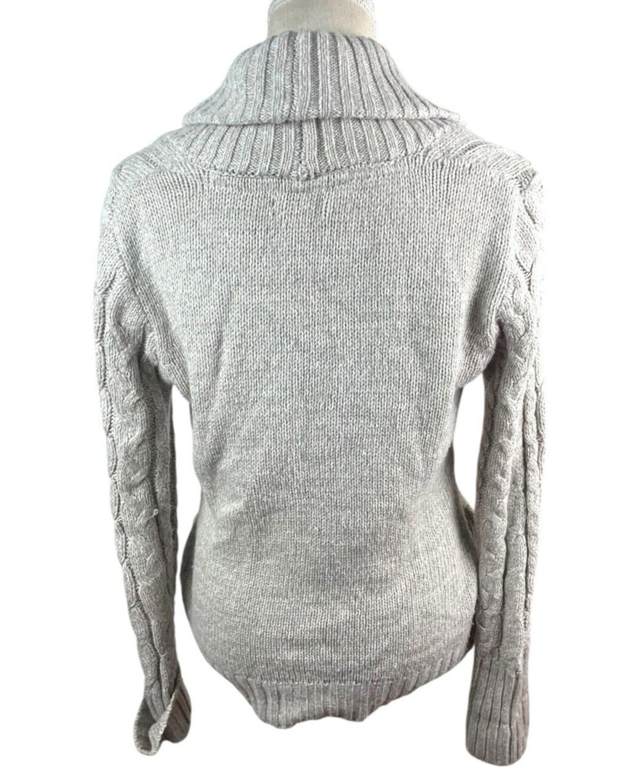 Atmosphere Cream Aaron Knit Cardigan Collared Women’s UK Size 12