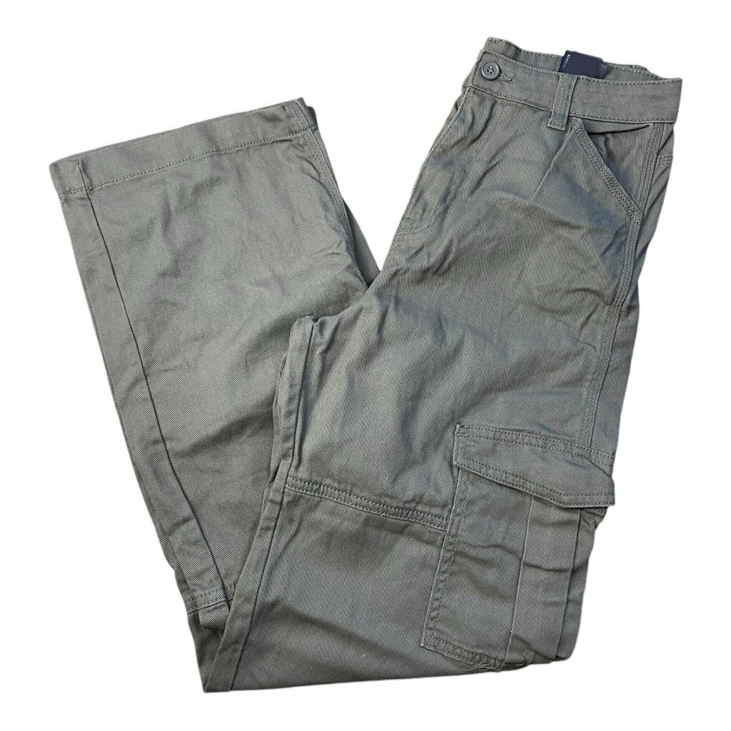 Divided Khaki Green Denim Cargo Jeans Women’s UK Size 6