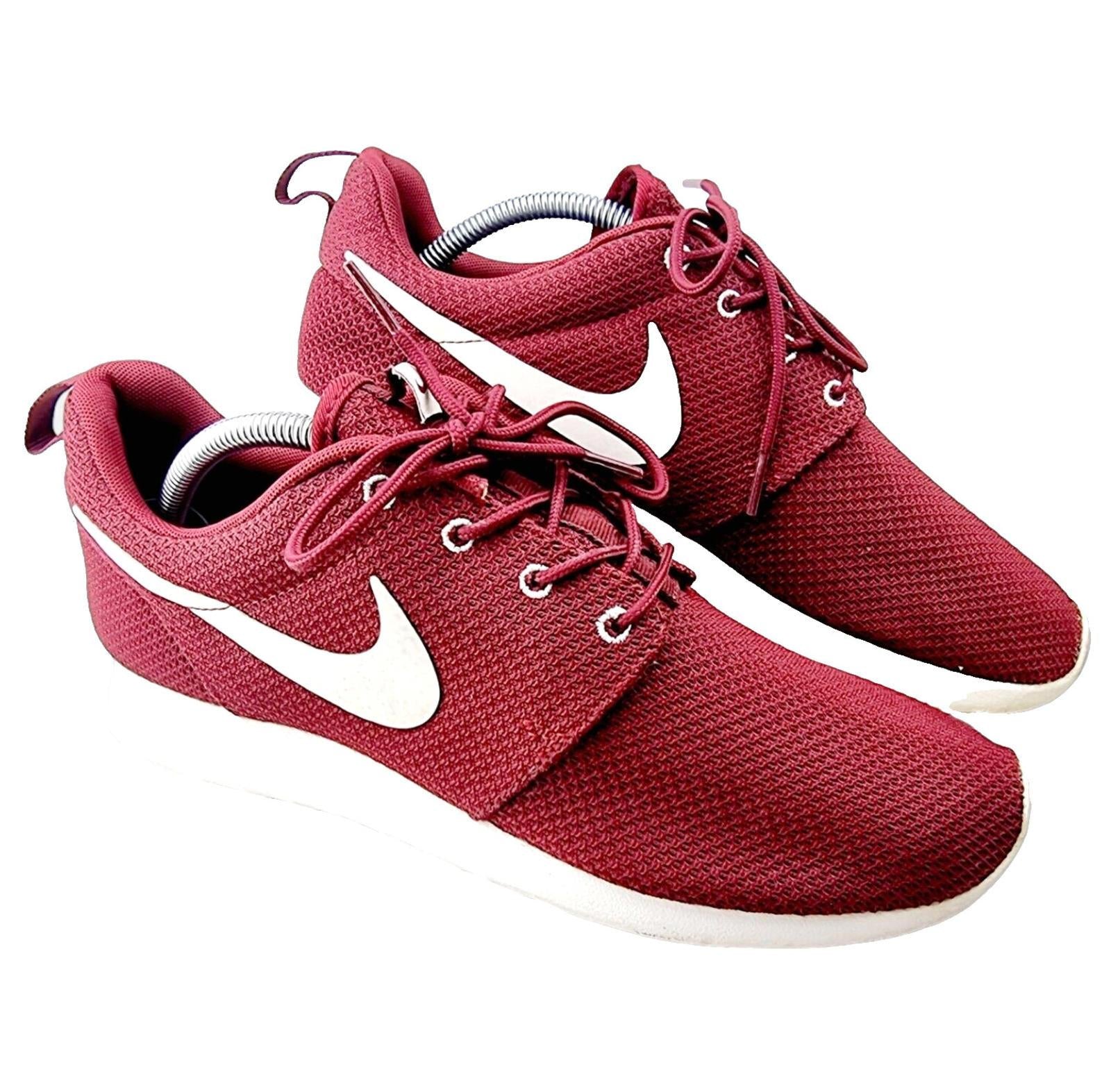 Nike Roshe Run Running Trainers UK Size 8