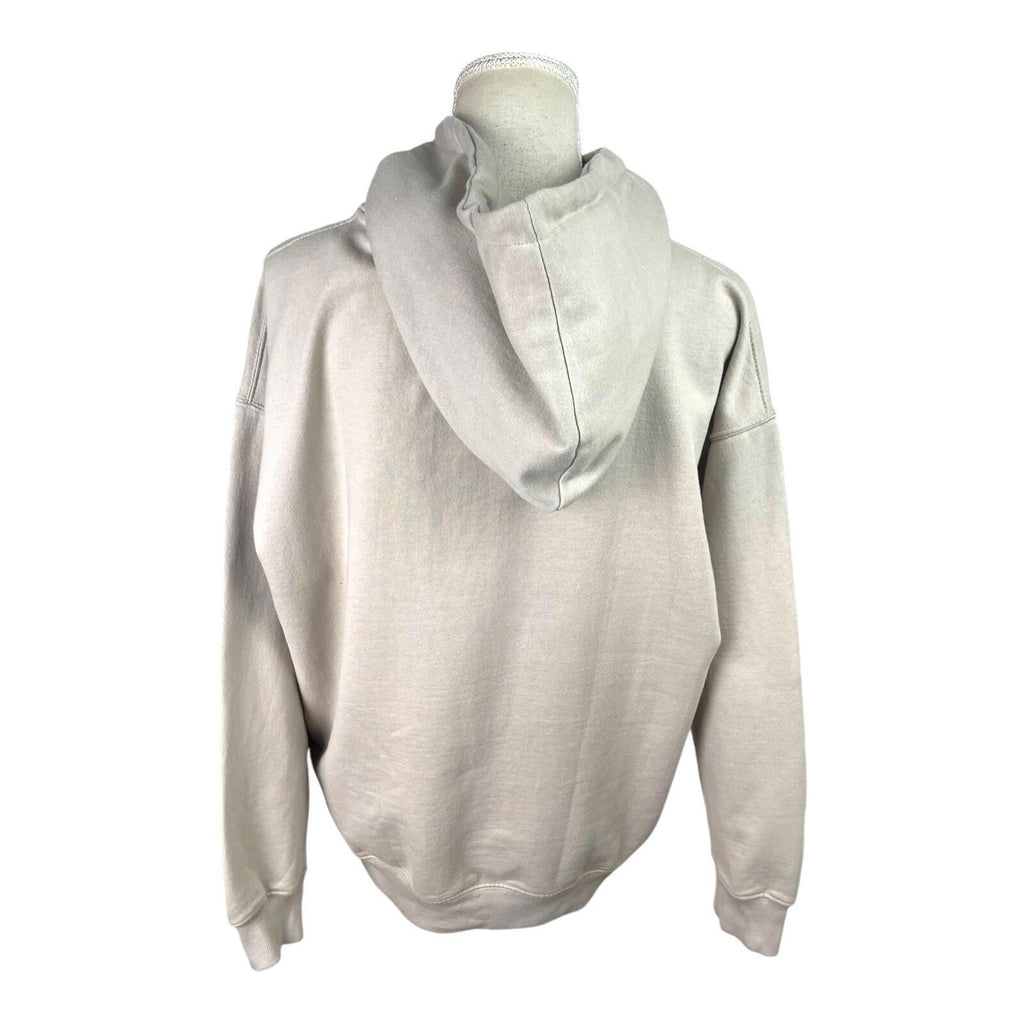 Pull&Bear Beige Oversized Hoodie Venice Women’s UK Size XS
