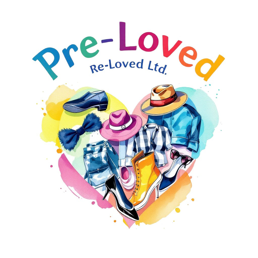 Pre-Loved Re-Loved
