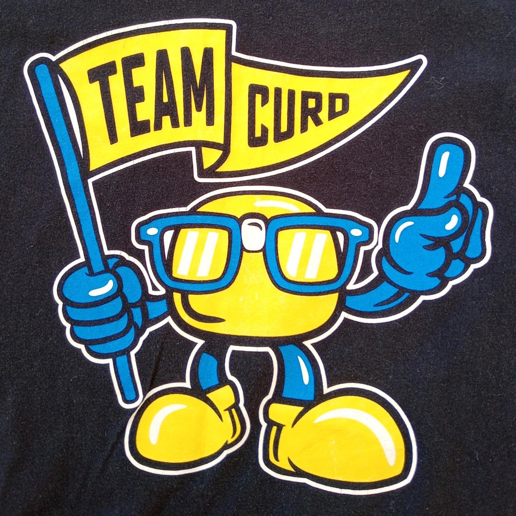 Culvers Restaurant T-Shirt Women's UK Size L Black Crew Neck Team Curd USA