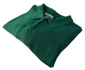 Chaps Golf Ralph Lauren Polo Jumper Men's UK Size L Green Long Sleeve Pullover