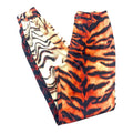 Pretty Little Thing Tiger Print Trousers Women’s UK Size 10