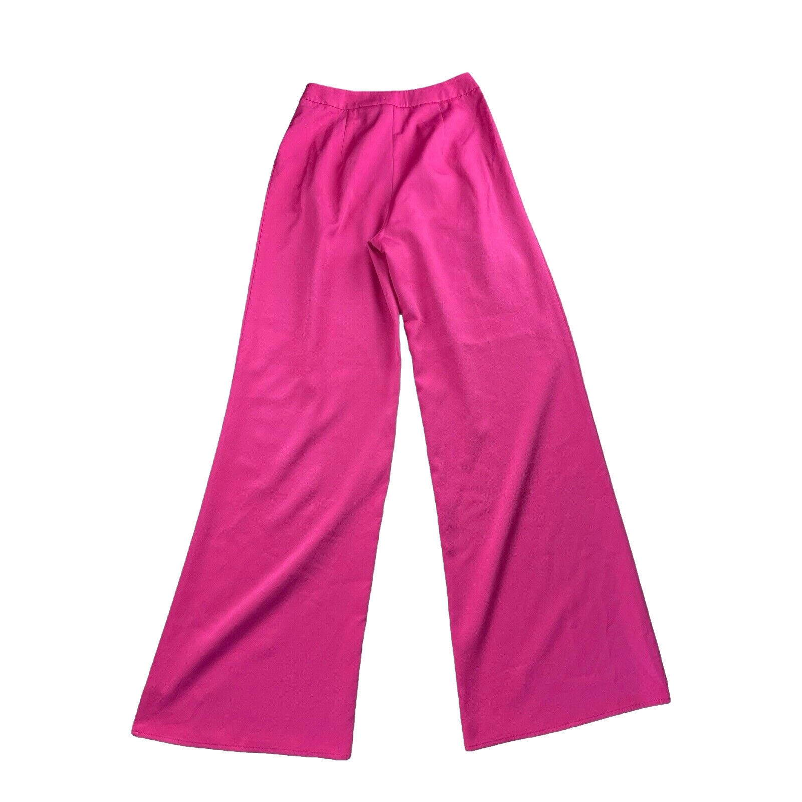 Pretty Little Thing Co-ord Set Pants & Cropped Blazer Pink Women’s UK Size 8