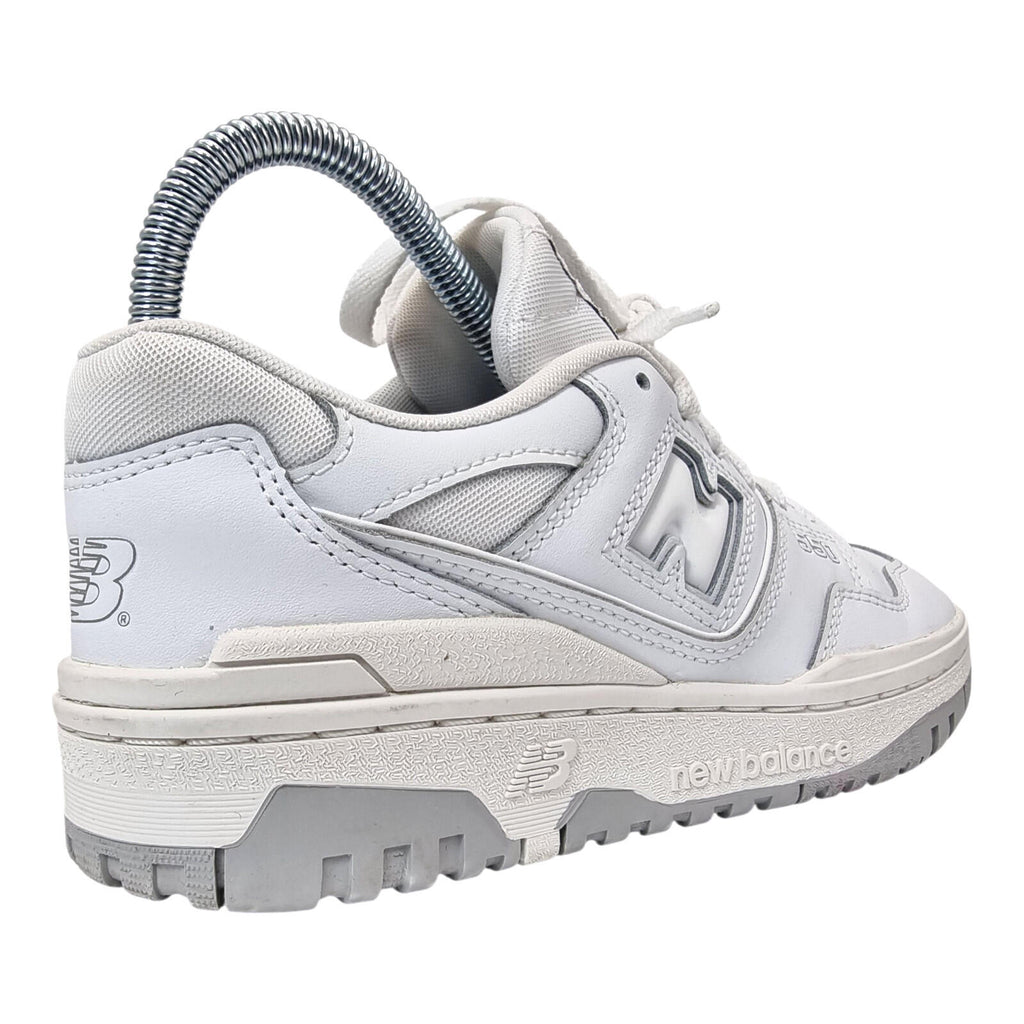 New Balance 550 Trainers Women's UK Size 4 White Grey Colorway Shoe Sneakers