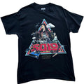 Star Wars T-Shirt Graphic Print Solo 100% Cotton Men's UK Size Large L