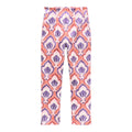Zara Trousers Slim Fit High Waist Ankle Chino Printed Women's UK Size 6