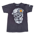Call Of Duty Graphic Print T-Shirt Men's UK Size M Black Crew Neck 100% Cotton
