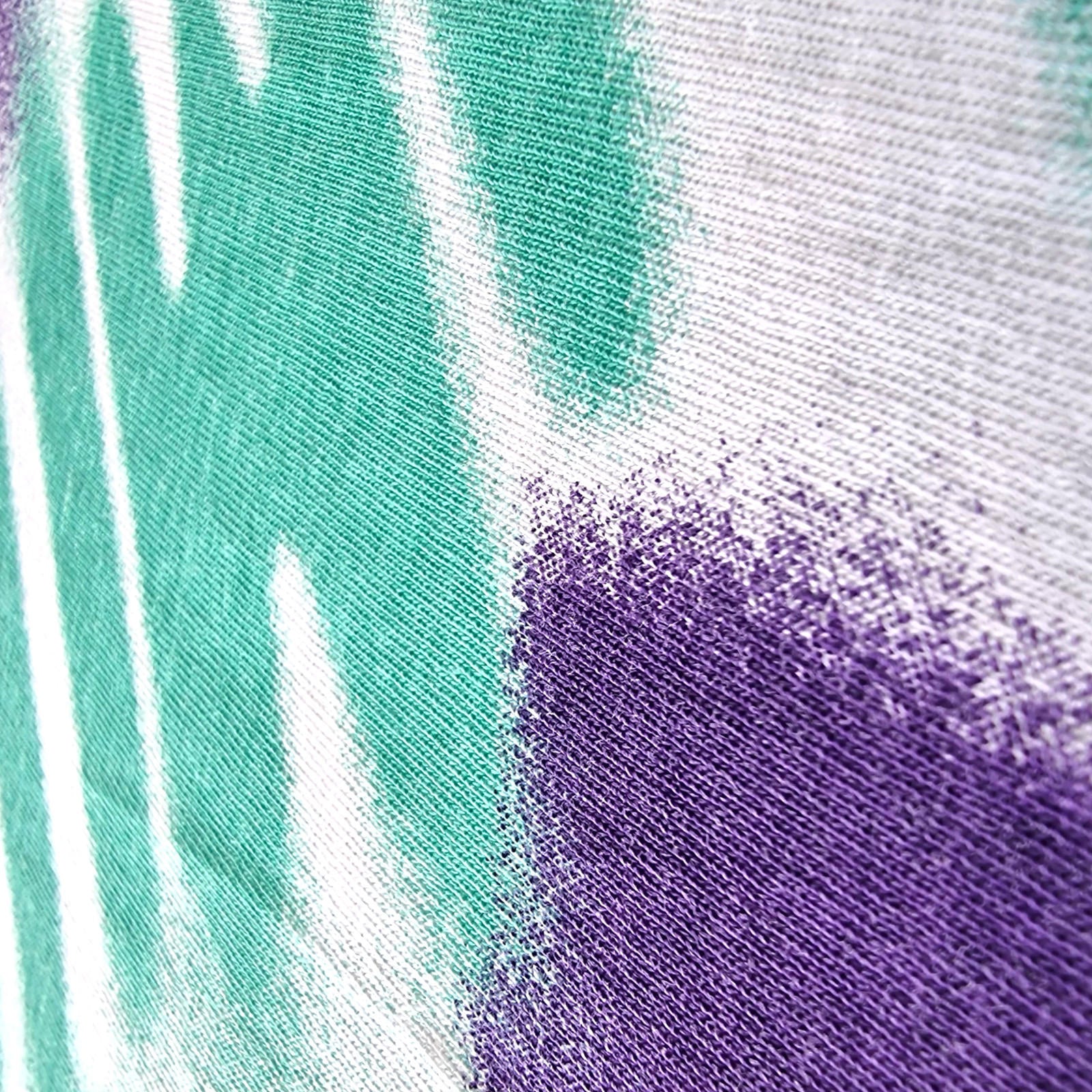 Primark T-Shirt Age 13 - 14 YRS Graphic Print Graffiti Crew Neck Jersey Tee