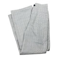 Pretty Little Thing Wide Leg Trousers High Waist Check Women’s UK Size 8