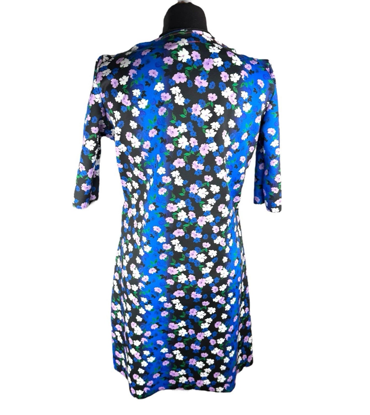 Your A Superstar Floral Aline Dress Short Sleeve Summer Women’s UK Size M