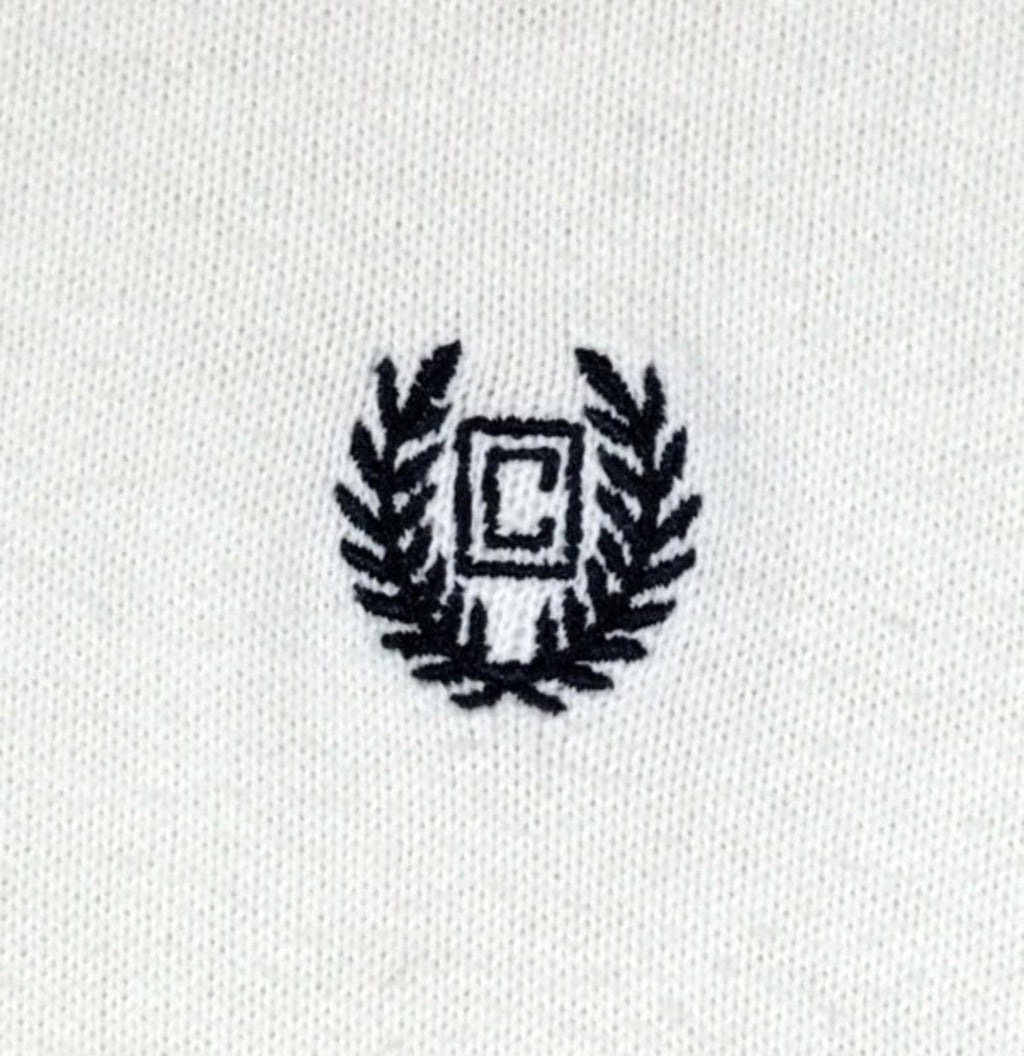 Chaps Ralph Lauren Jumper Vest Men's Size XL Sweater Sleeveless Cream Cotton