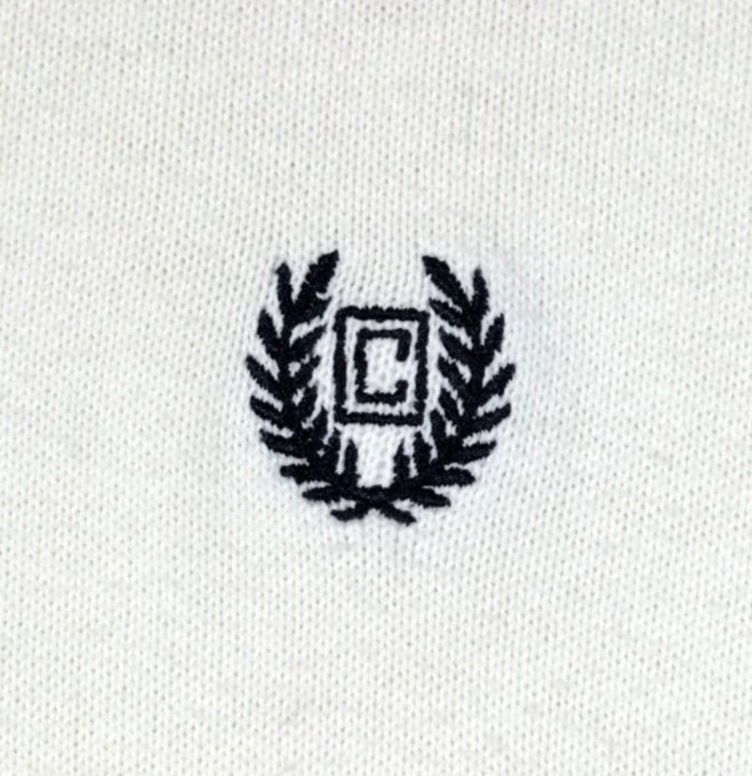 Chaps Ralph Lauren Jumper Vest Men's Size XL Sweater Sleeveless Cream Cotton