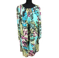 Wallis Multicolour Mini Dress Women’s UK Size 18 Half Flare Sleeve Lined