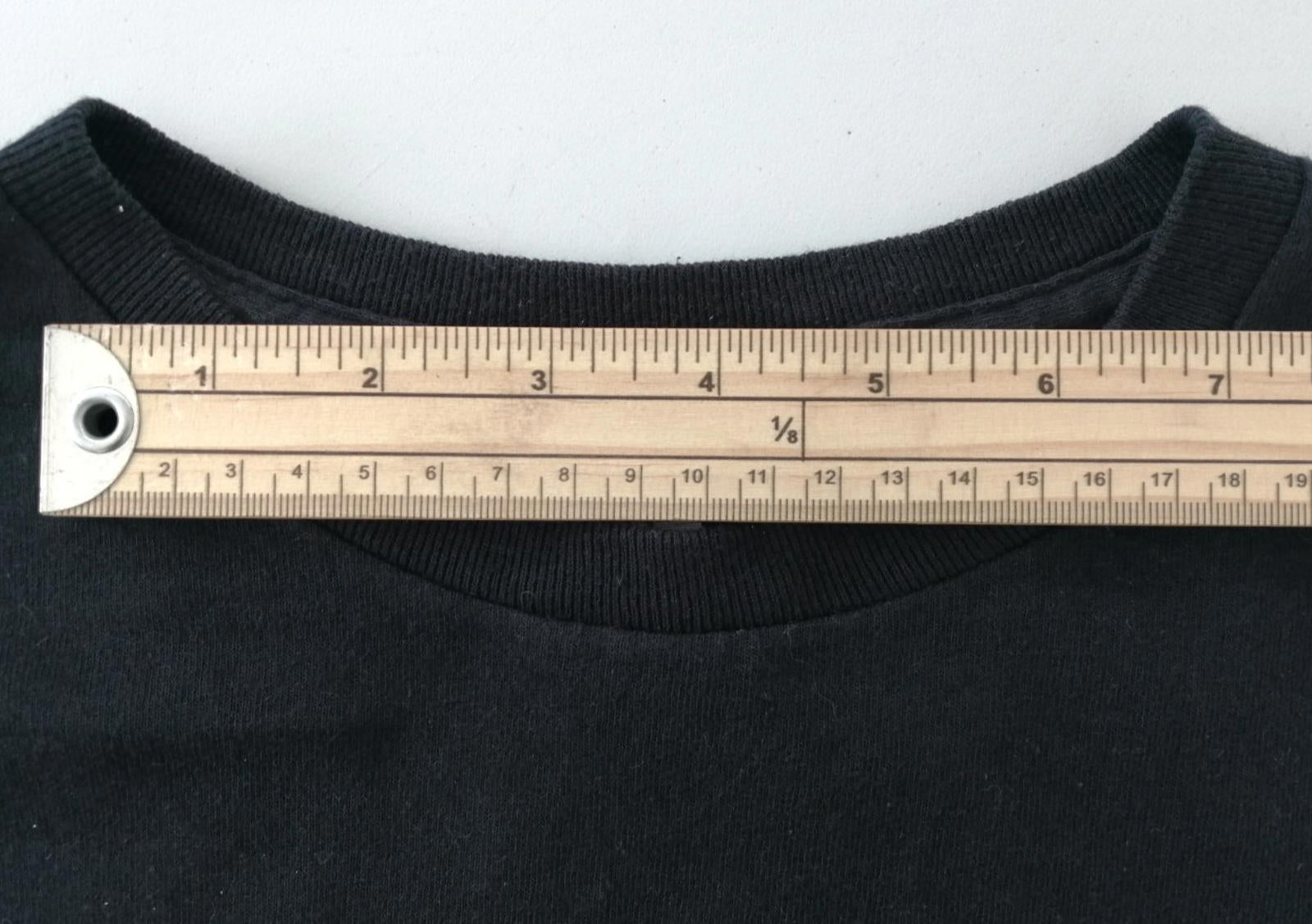 College Education Graphic Print T-Shirt Men's Size S Black Crew Neck 100% Cotton