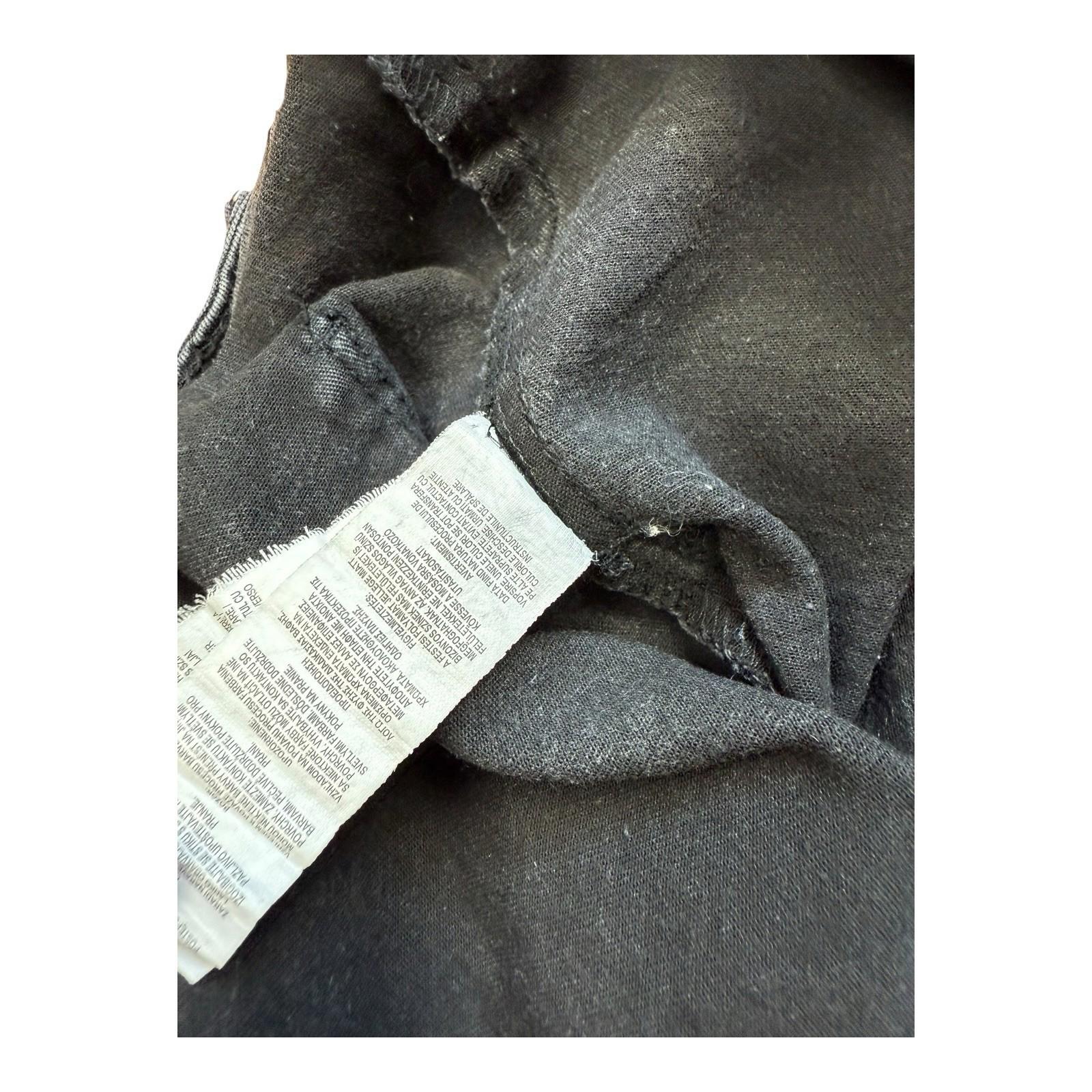 Primark Cares Grey Black Slim Fit Jeans Stretch High Rise Women’s UK Size 16