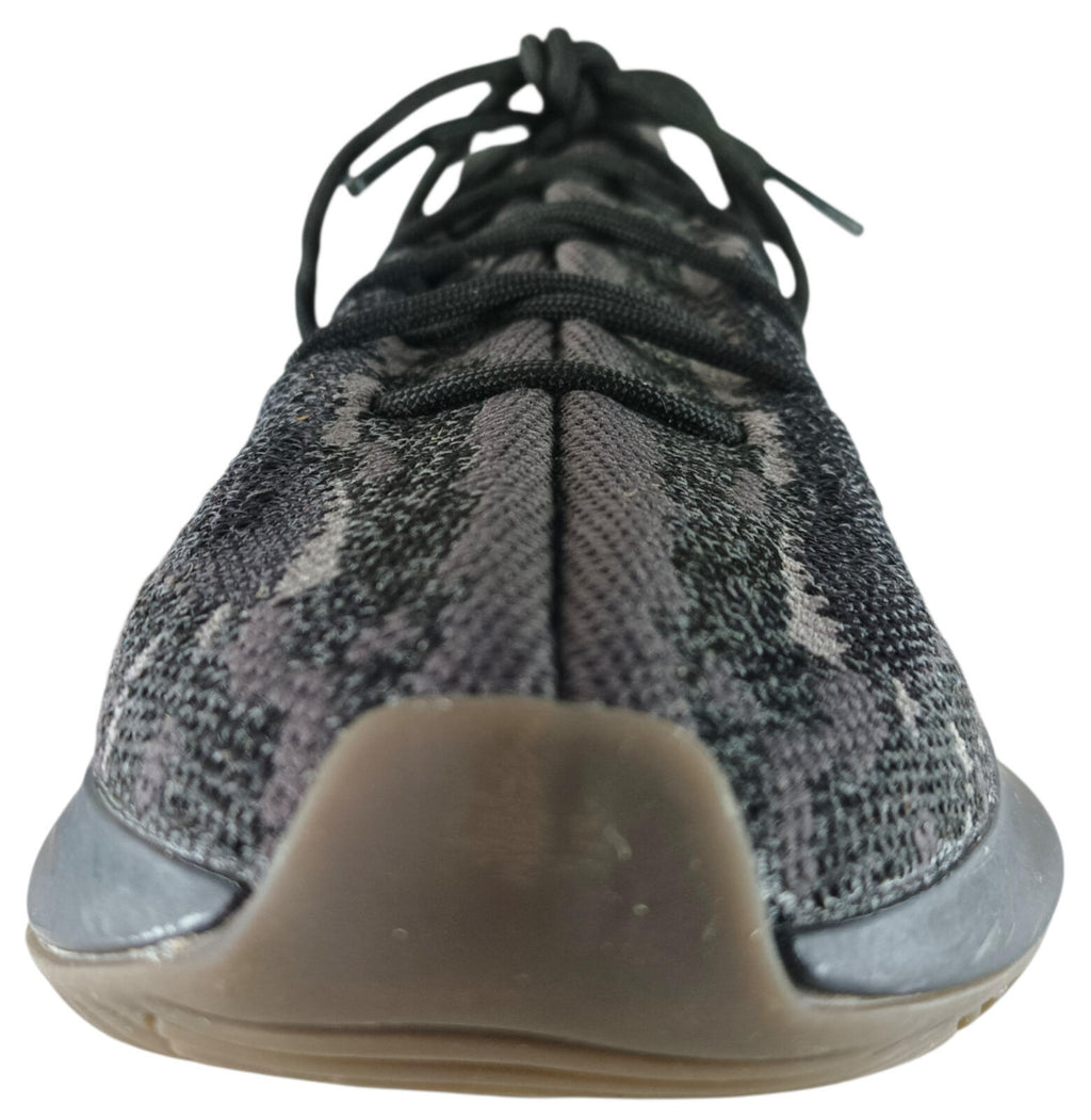 Running Shoes Men's UK Size 7.5 Black Sock-Like Primeknit Upper Onyx Colourway