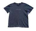Bethel Music T-Shirt Men's UK Size L Black The Cross Has Spoken Graphic Print