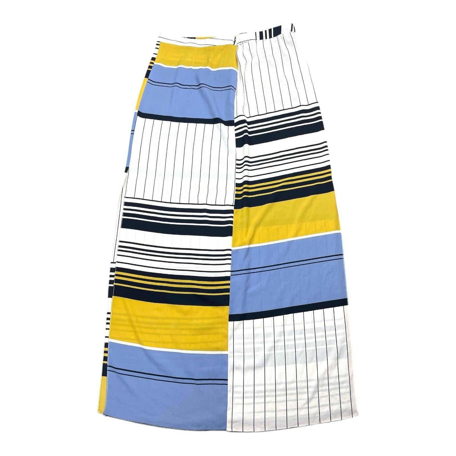 River Island Pencil Skirt High Waist Women’s UK Size 12 Summer