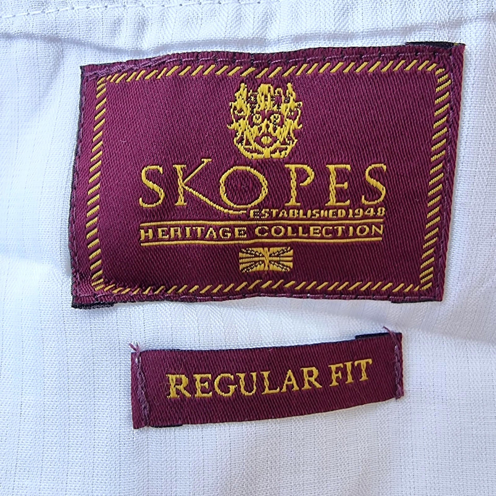 Skopes Chino Shorts Grey Pockets 100% Cotton Men's UK Size 6XL 54" Waist