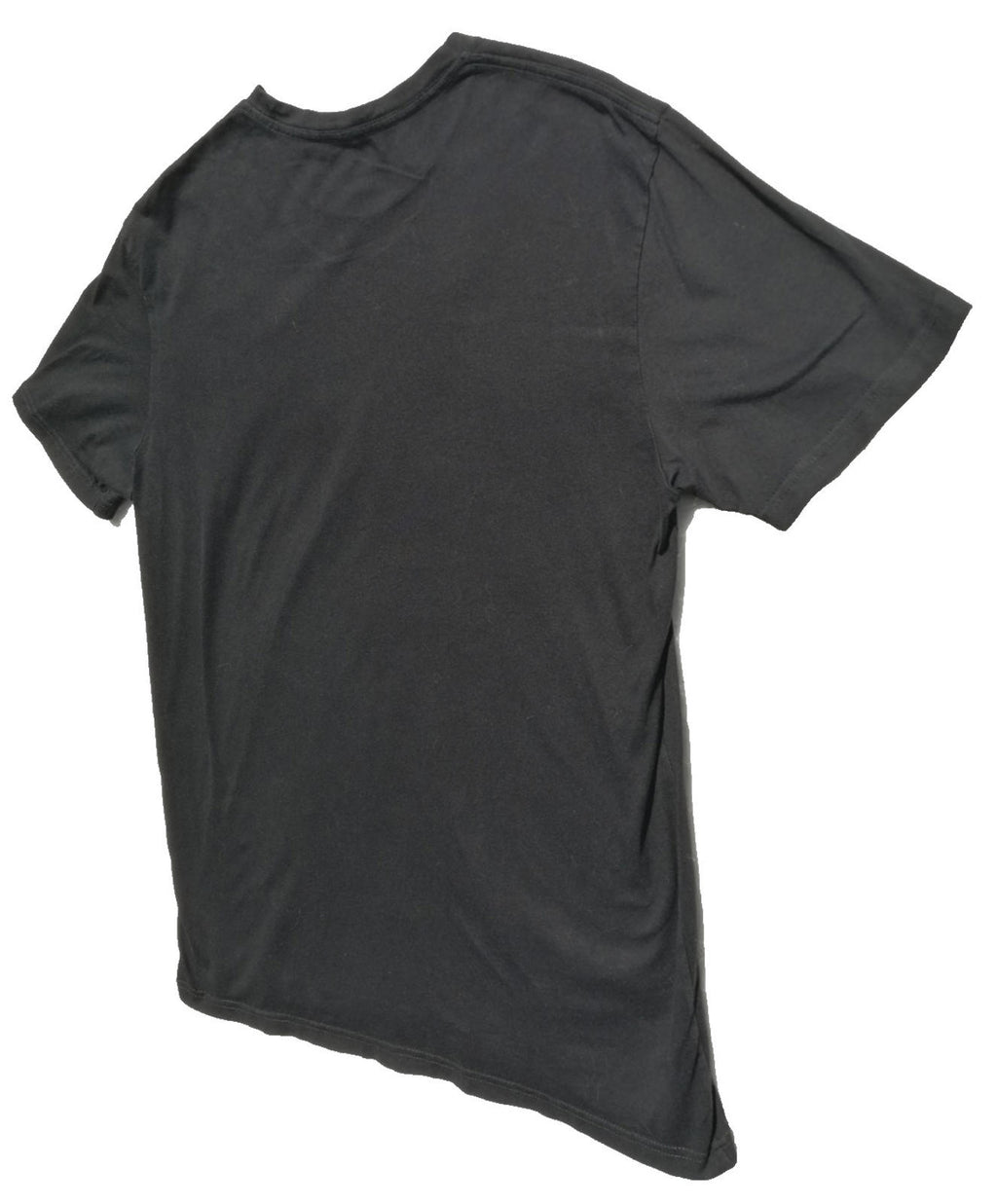 Pura Vida Costa Rica Skull Graphic Print T-Shirt Men's Size L Black Crew Neck