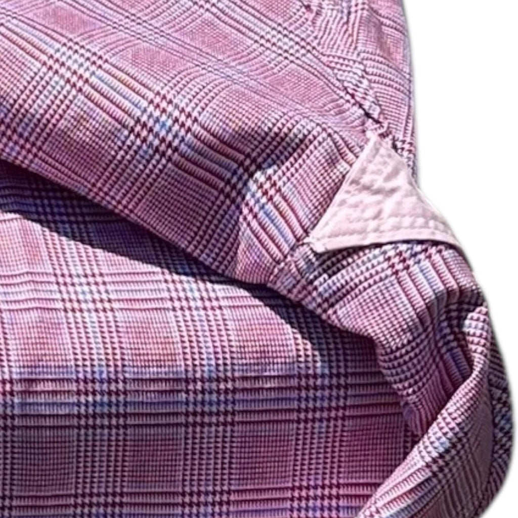 PINK Thomas Pink Shirt Prestige Long Sleeve French Cuff Men's UK Size L